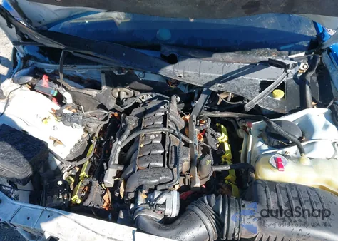 2012 Dodge Charger Police из США, поврежденный, VIN 2C3CDXAT0CH163593